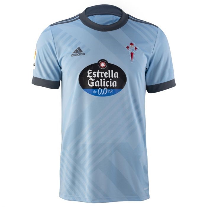 Heimtrikot Thailand Celta Vigo 2021-2022 Günstige Fußballtrikots